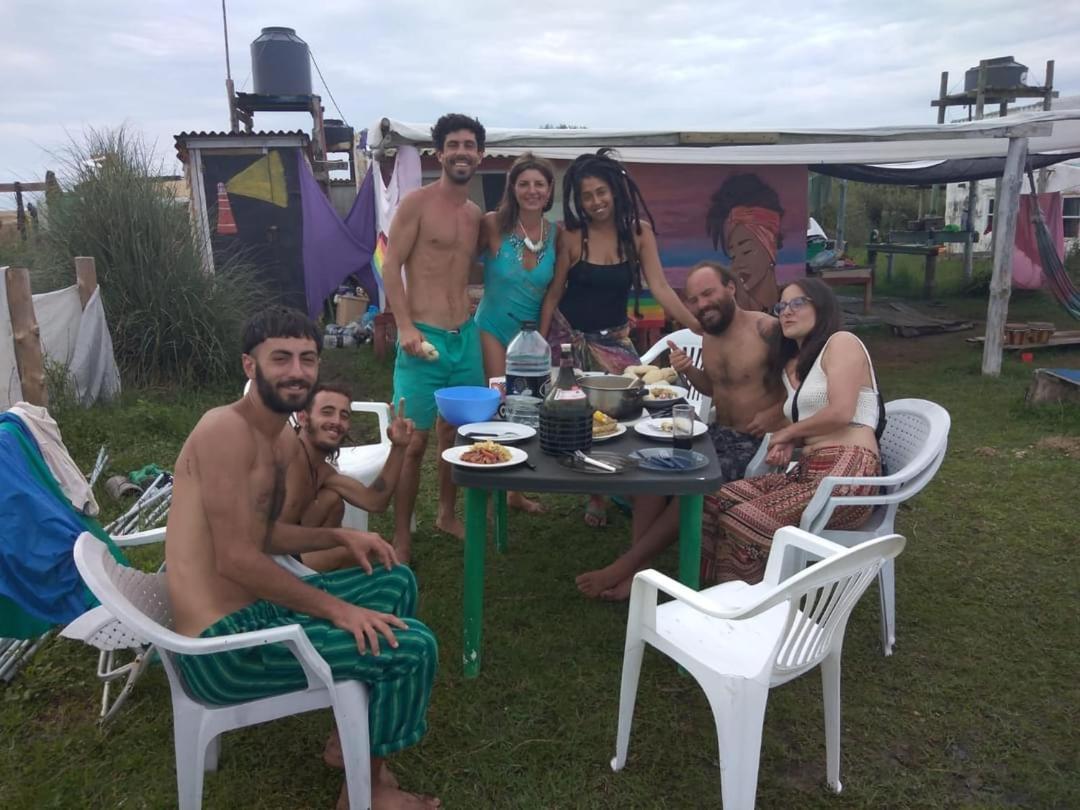 كابو بولونيو Rastamama Hostel المظهر الخارجي الصورة