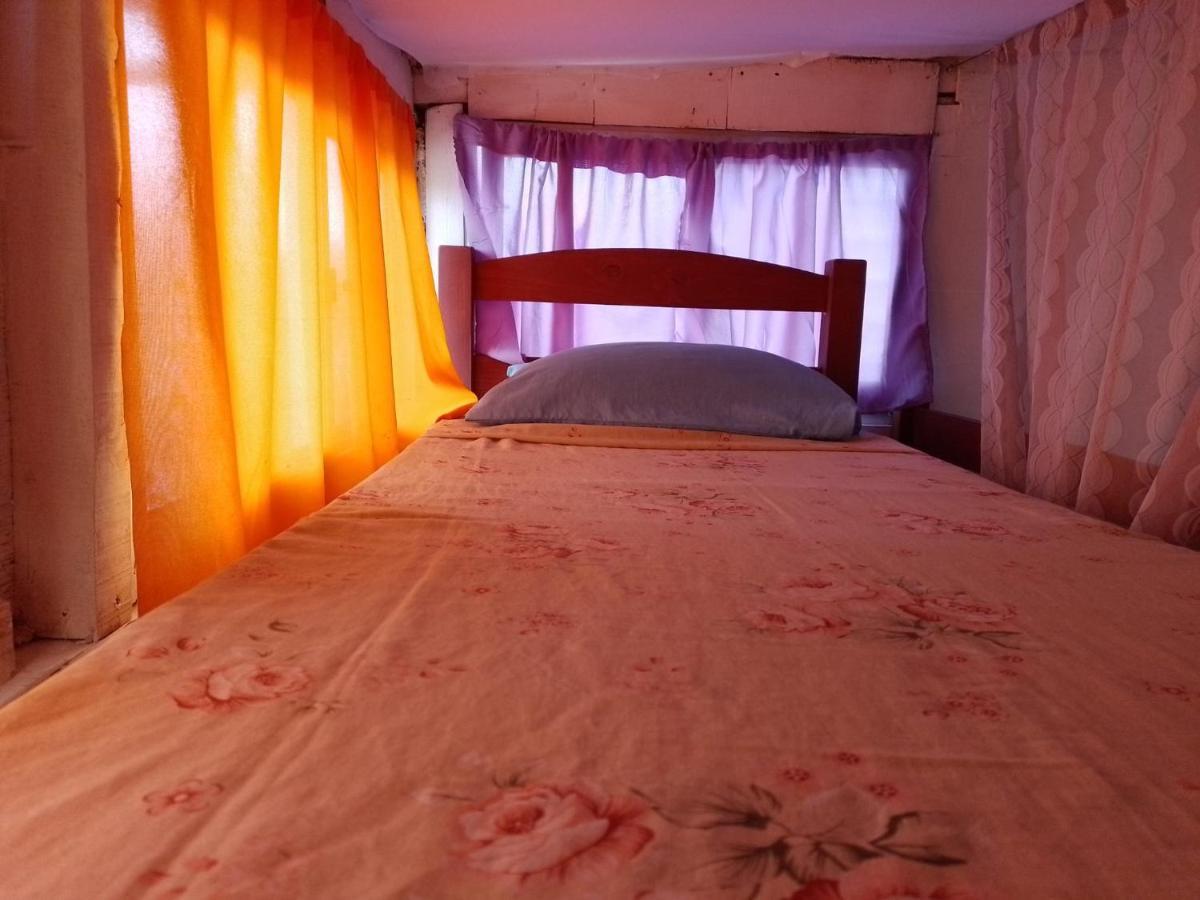كابو بولونيو Rastamama Hostel المظهر الخارجي الصورة